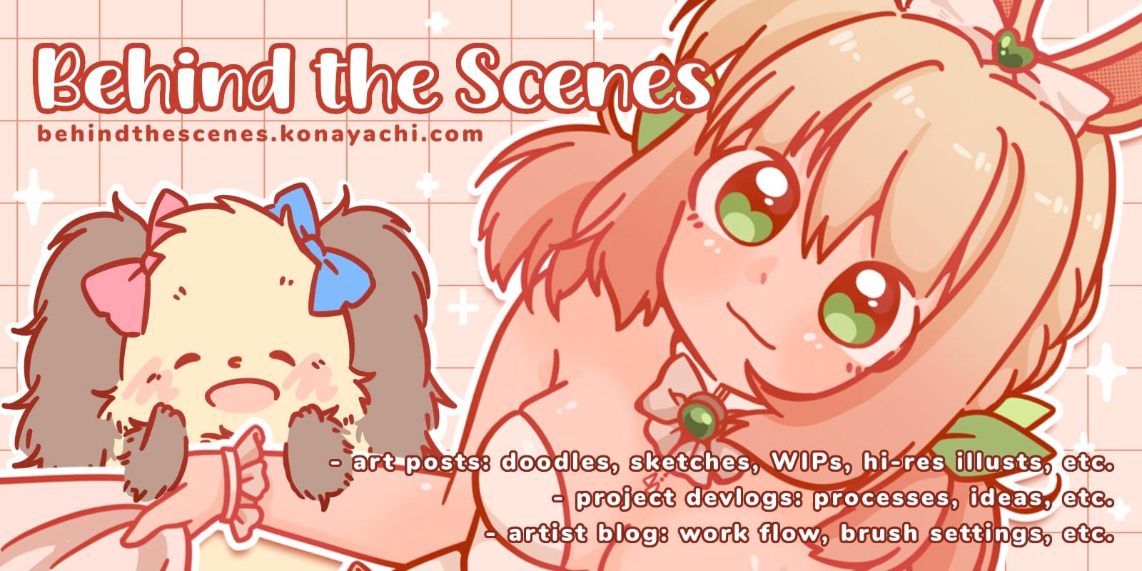 Hello Behind the Scenes!