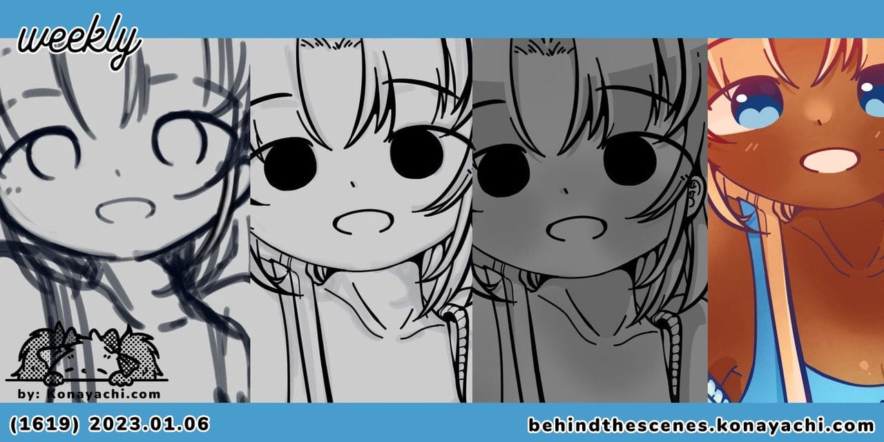 Weekly Summary 2023/01