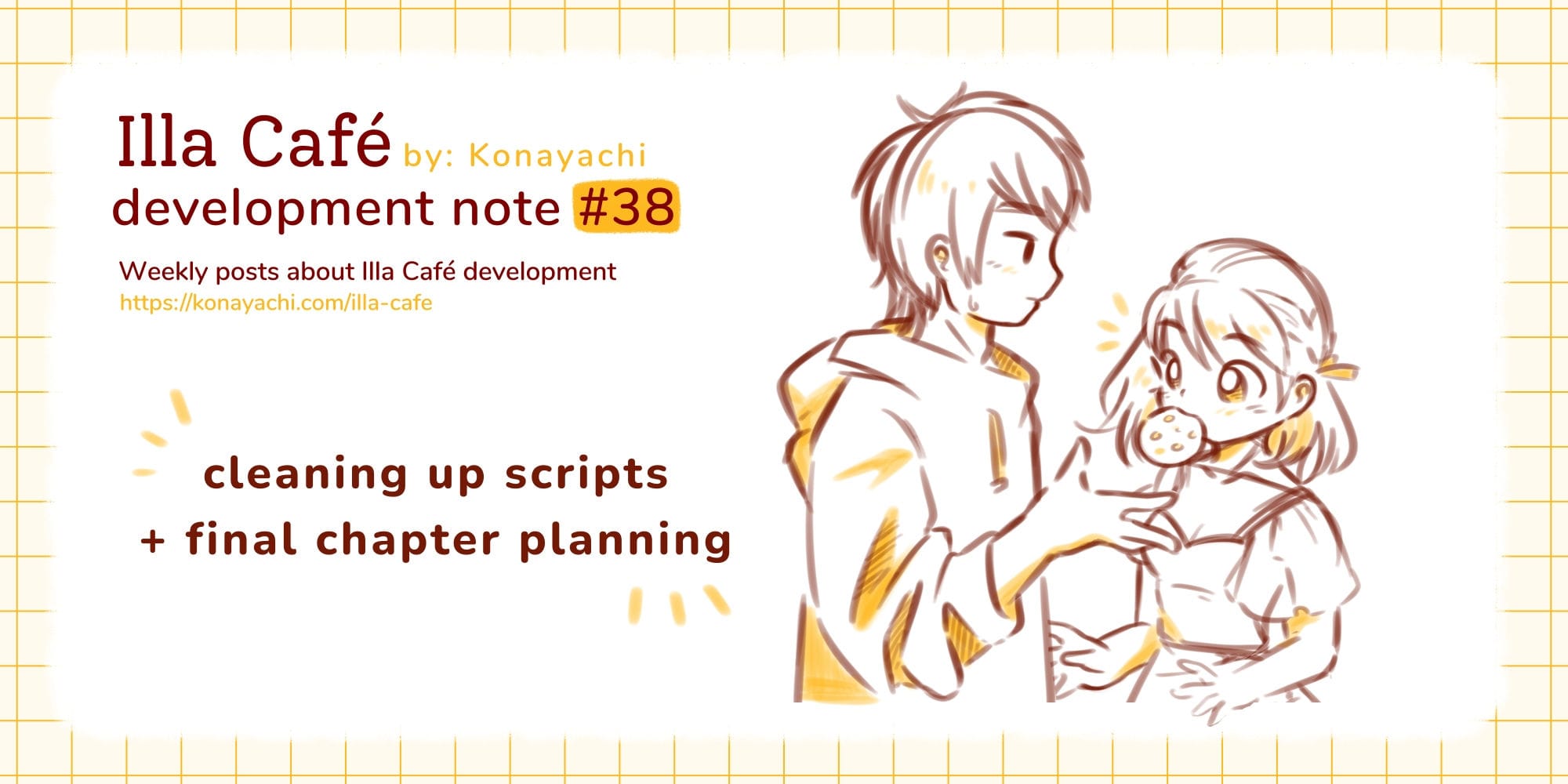 Illa Café Dev Notes 38