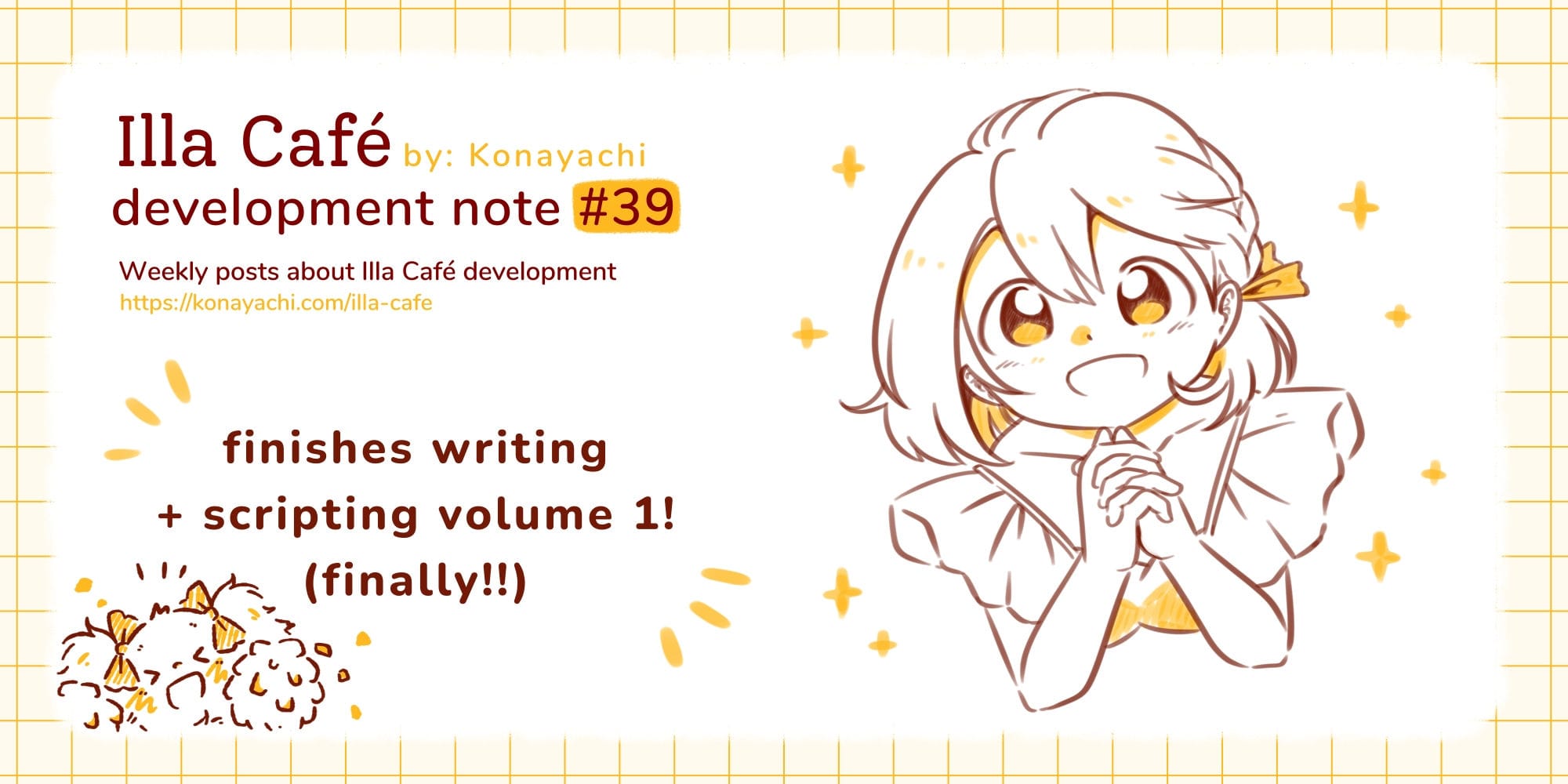 Illa Café Dev Notes 39