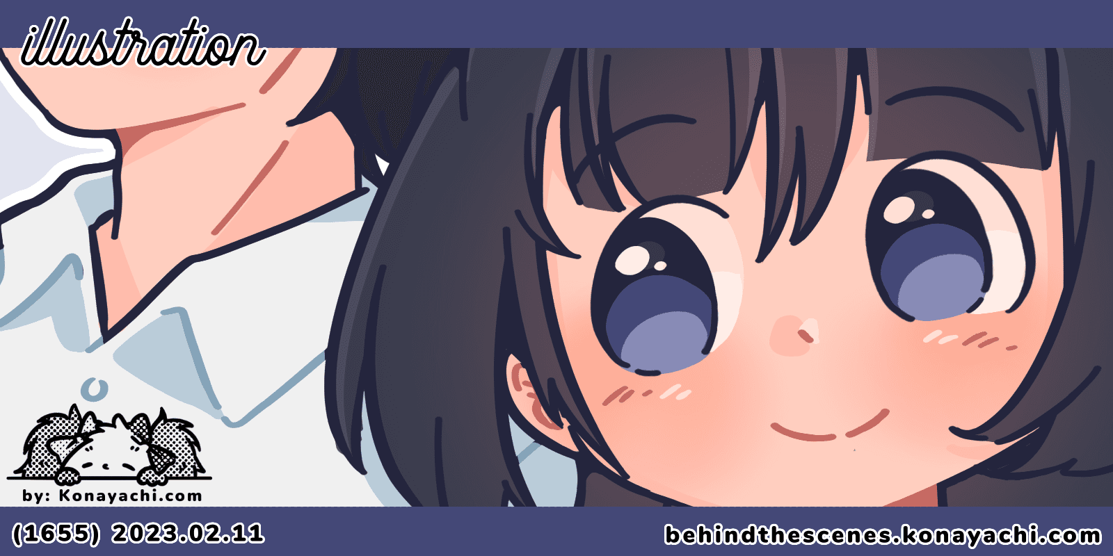 (1655) To:You / illustration