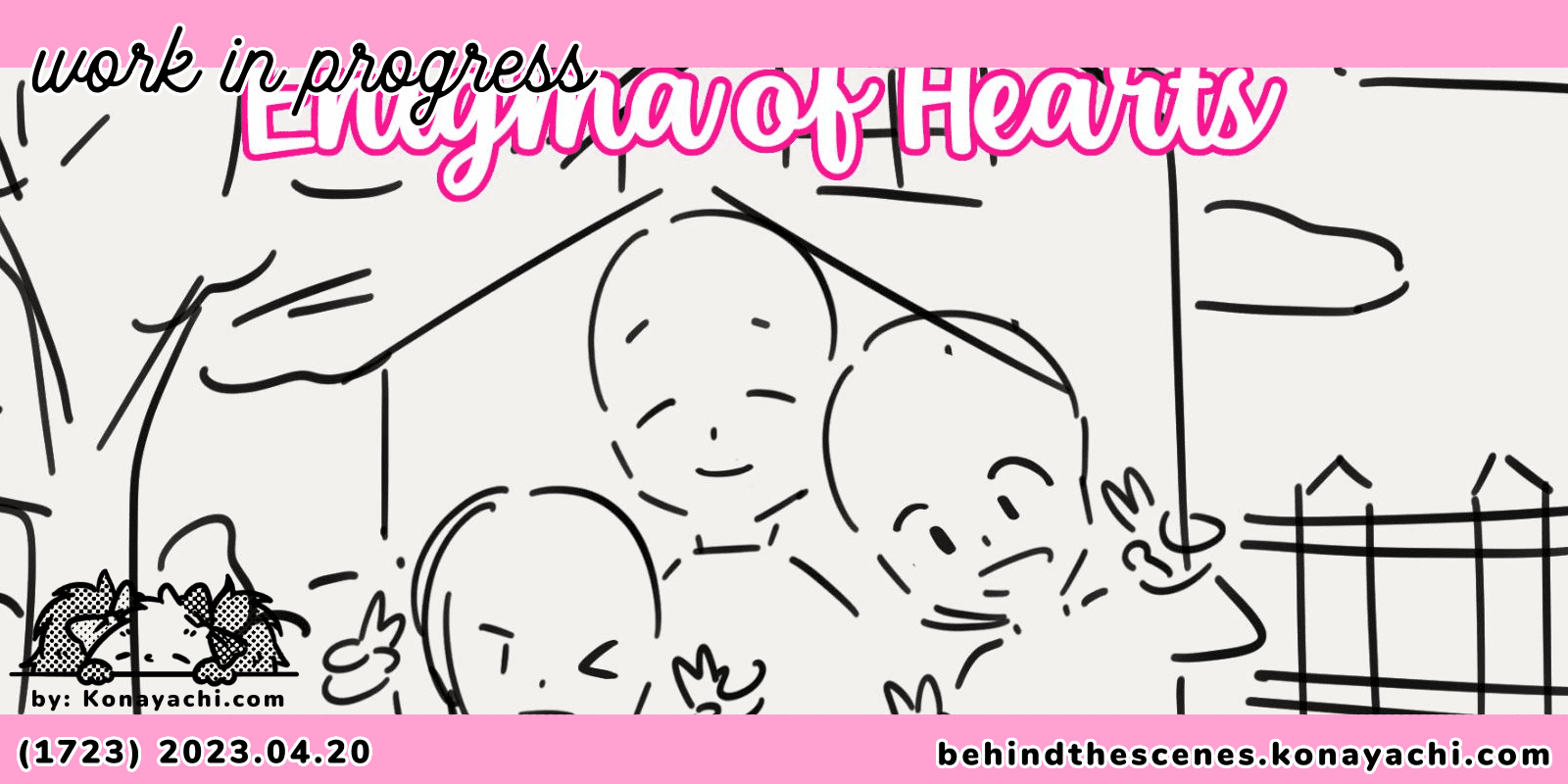 (1723) Enigma of Hearts GUI / wip