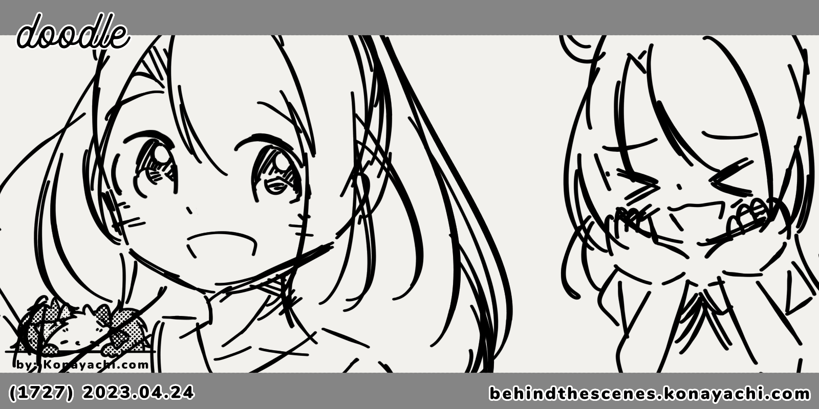 (1727) Bell's concept doodle / Blooming Chimes