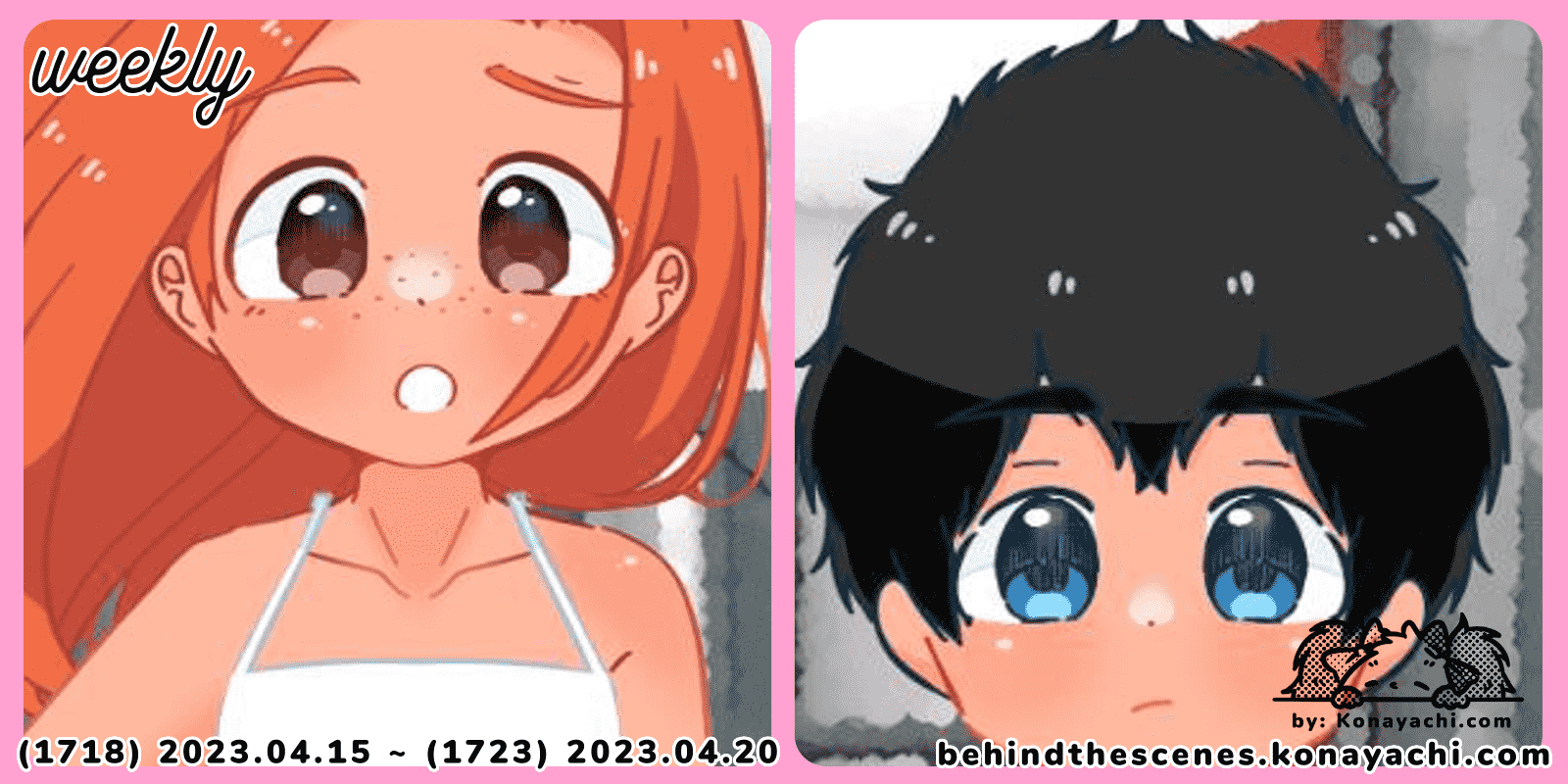 Weekly Summary 2023/16