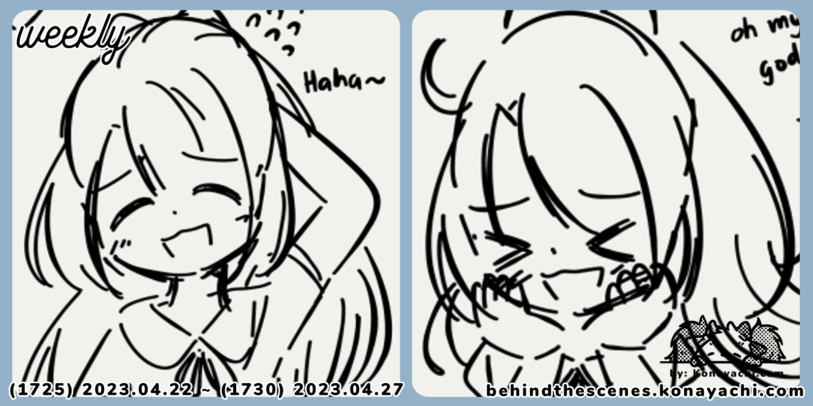 Weekly Summary 2023/17