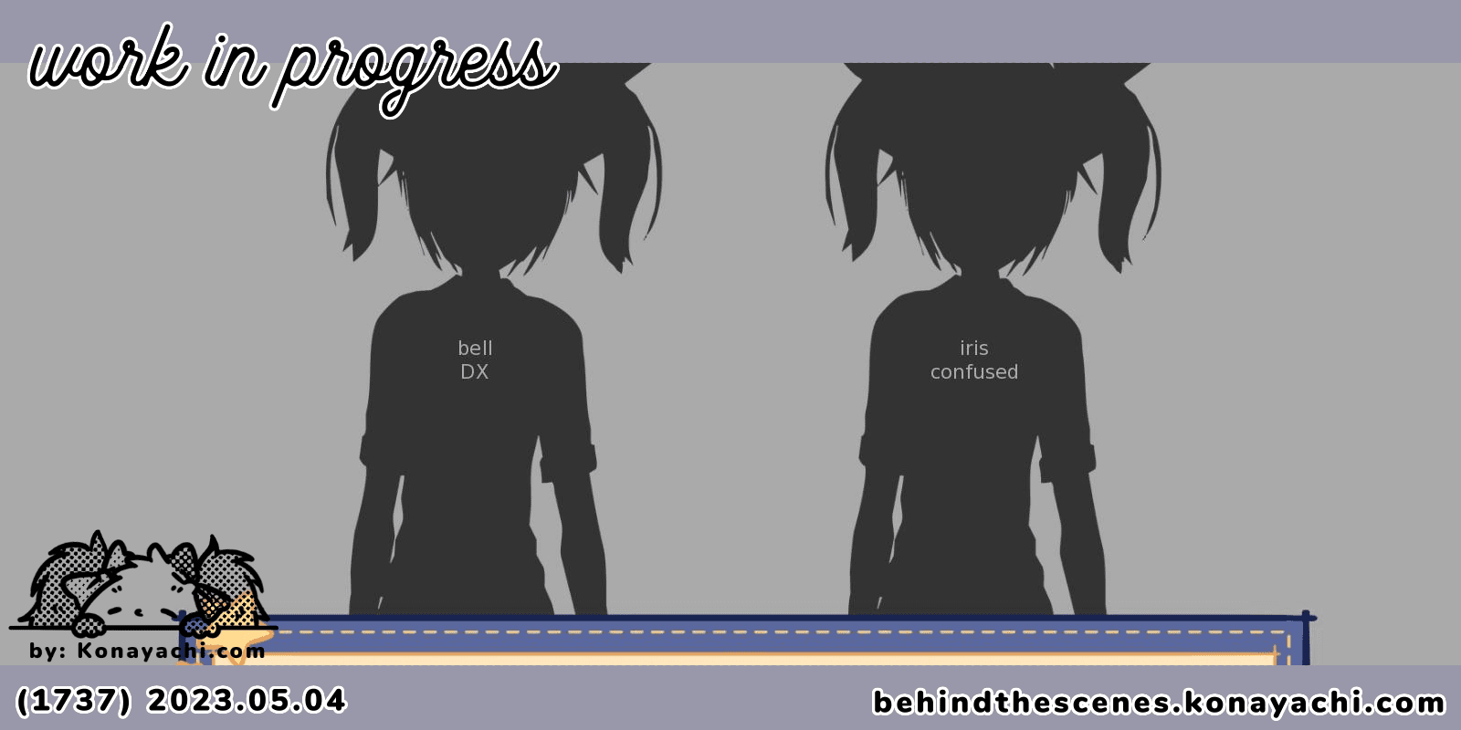 (1737) GUI implementation (wip) / Blooming Chimes