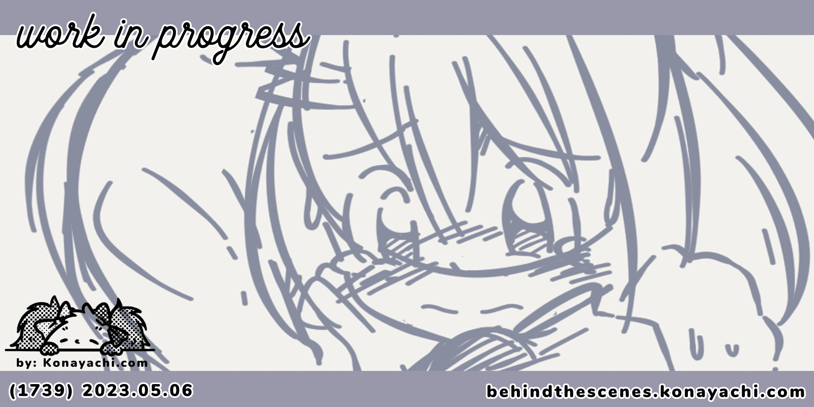 (1739) Ozzy and Bell's emotional scenes doodle / Blooming Chimes