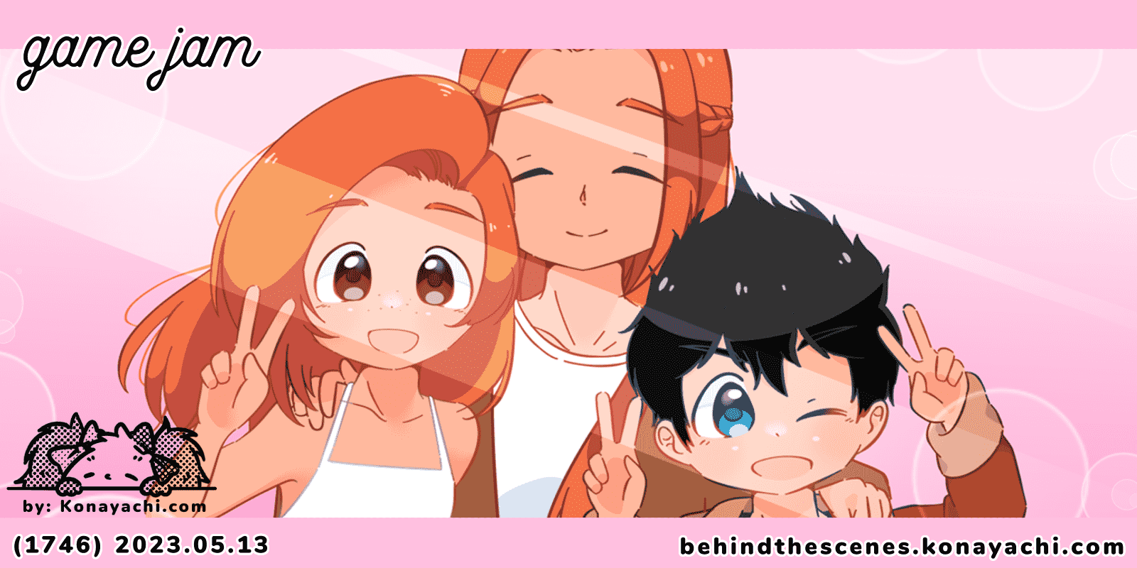 (1746) VN Wrapping Up! / Enigma of Hearts