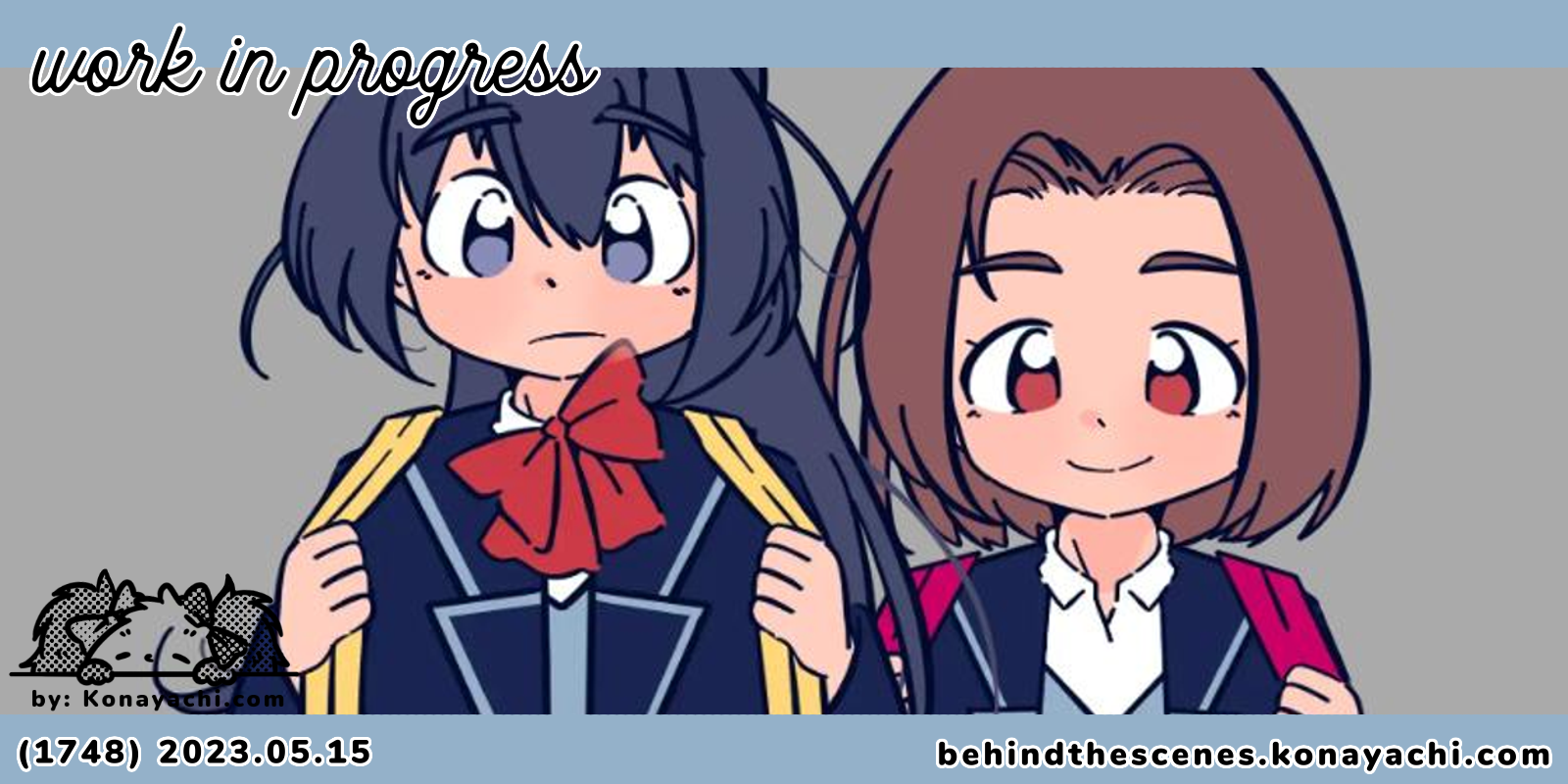 (1748) Sprites making / Blooming Chimes