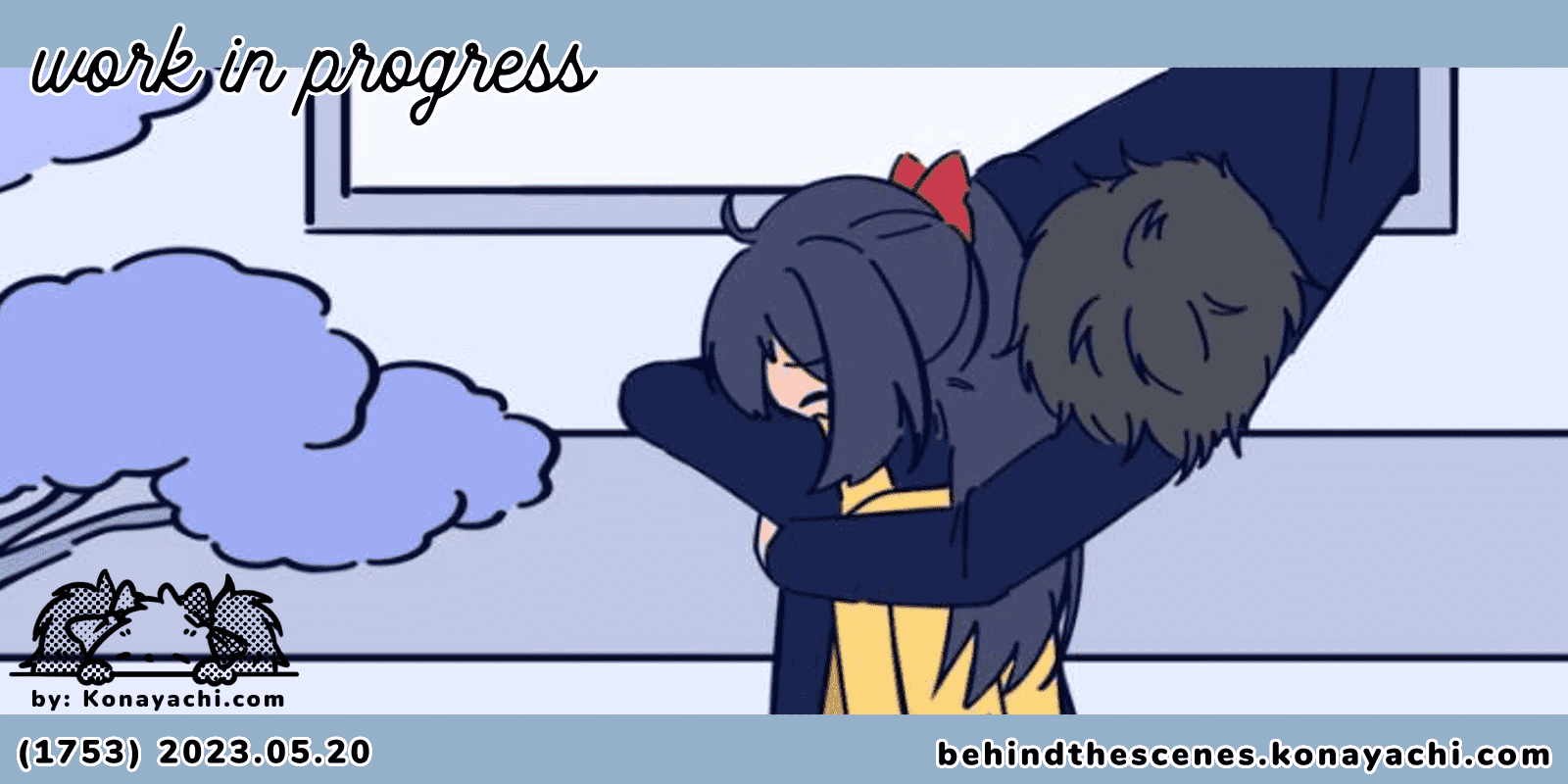 (1753) Sprites making 5 / Blooming Chimes