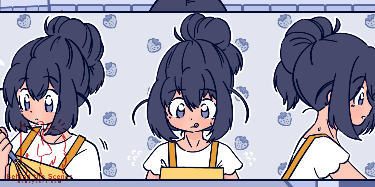 (1795) Chapter 1 progress 31 / Blooming Chimes