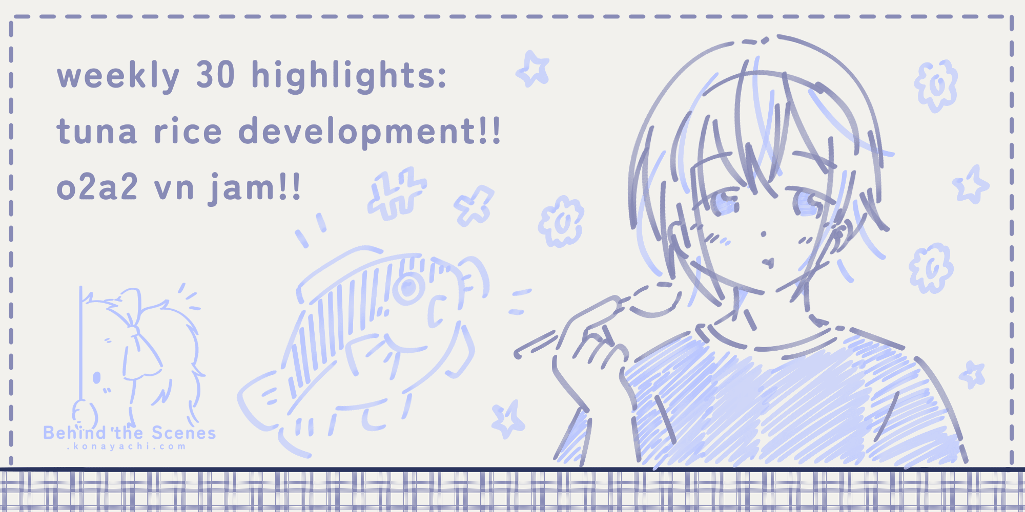 Weekly Summary 2023/30