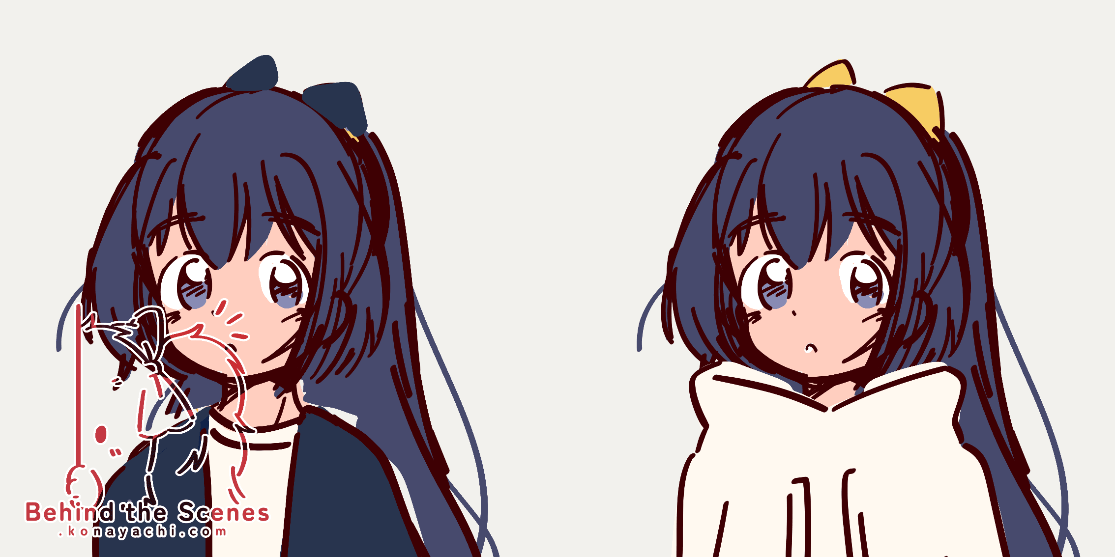 (1865) Bell's outfits 2