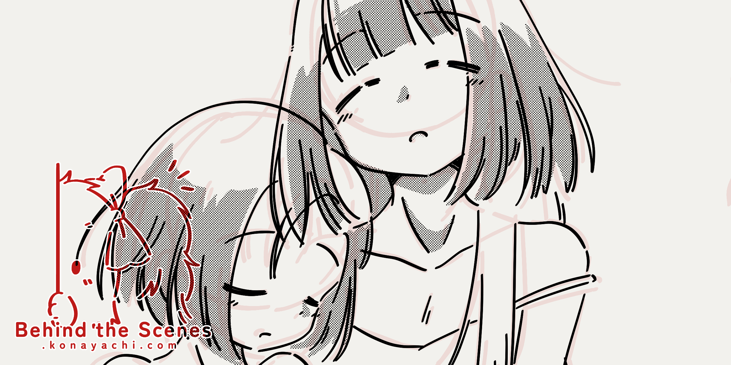 (1875) Bell and Iris doodle