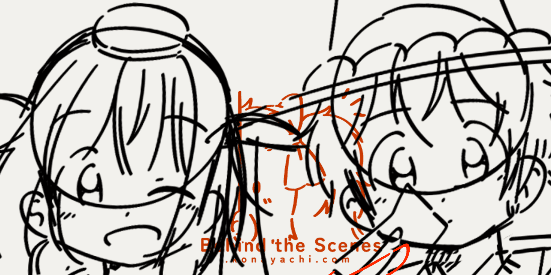 (1916) Haru and Bell's cookies costume