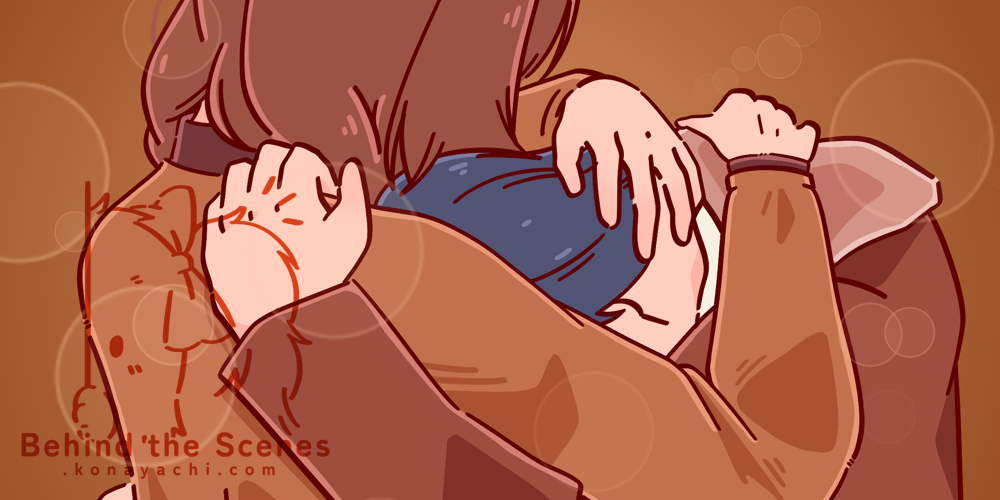 (1936) Hugging cut-ins 2