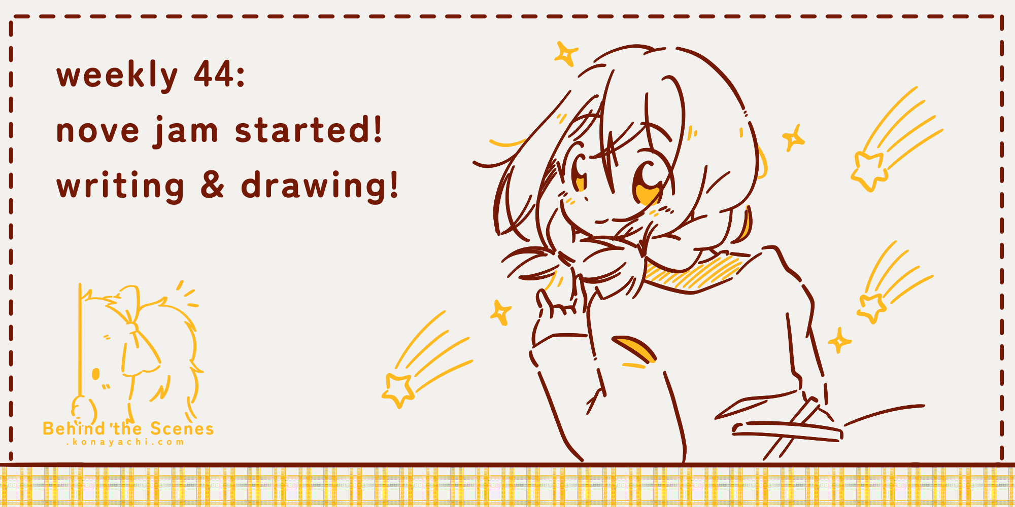 Weekly Summary 2023/44