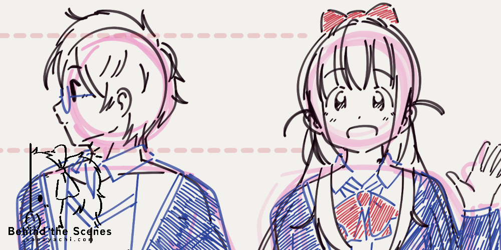 (2009) Blooming Chimes sprites revisiting