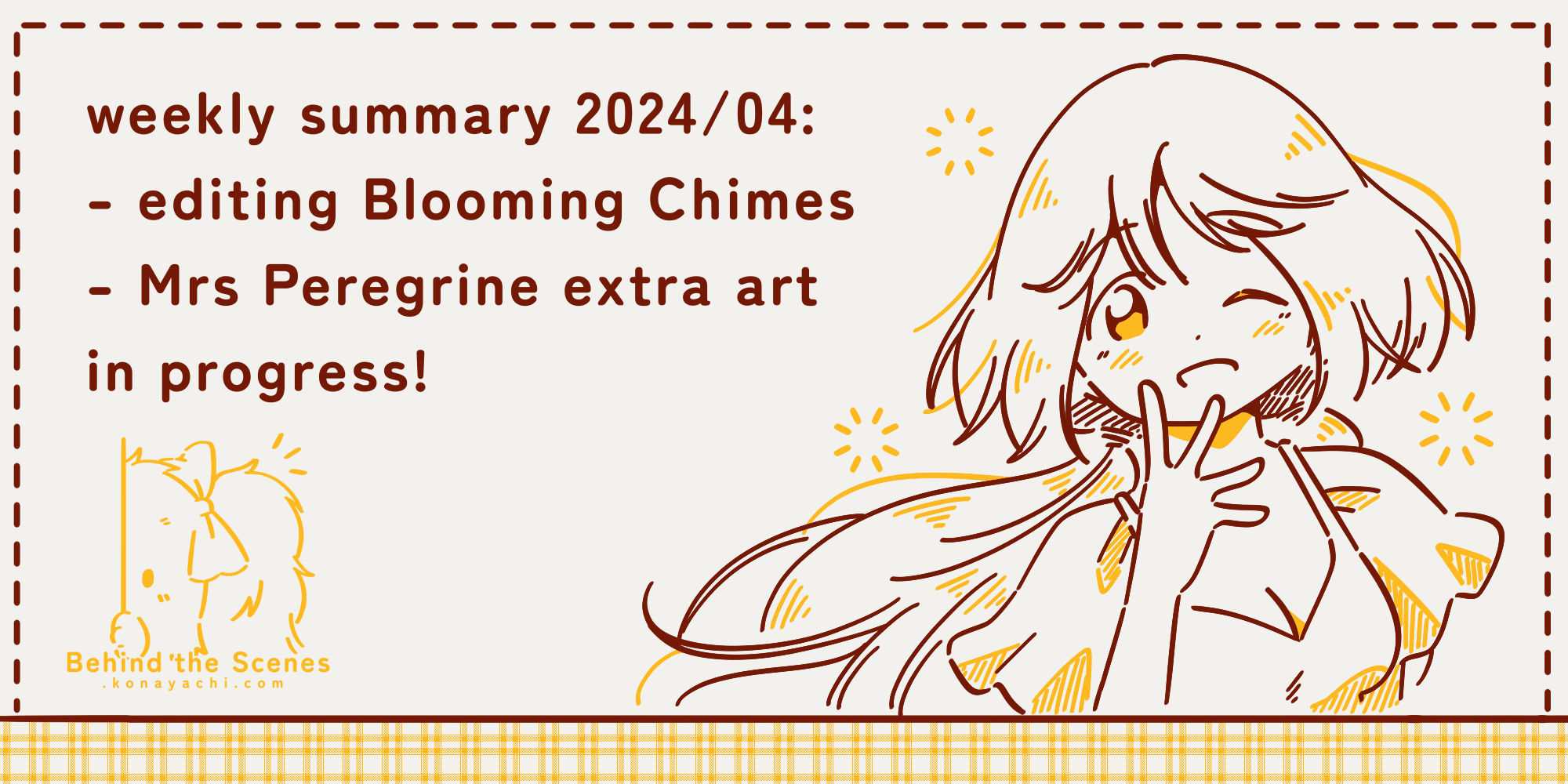 Weekly Summary 2024/04