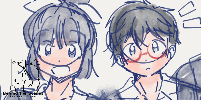 (2013) Characters line-up