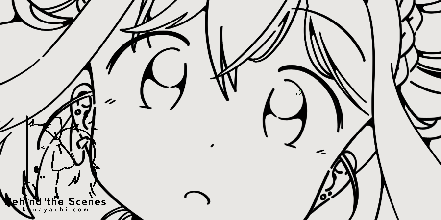 (2016) Dragon Lena wip 2