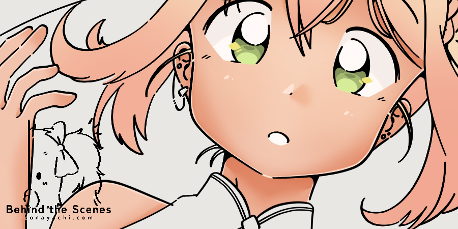 (2017) Dragon Lena wip 3