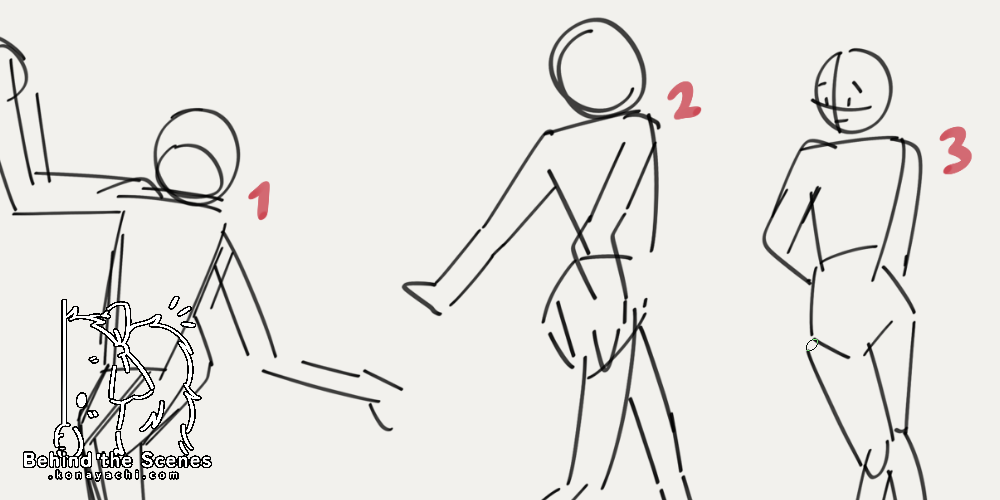 (2024) Pose practice 30 seconds