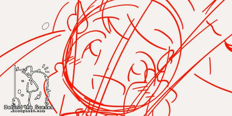 (2061) Hana Hana Pii sketch