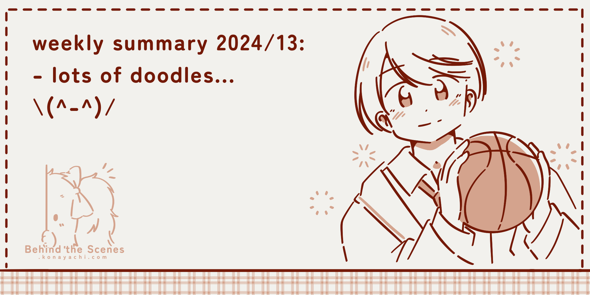 Weekly Summary 2024/13