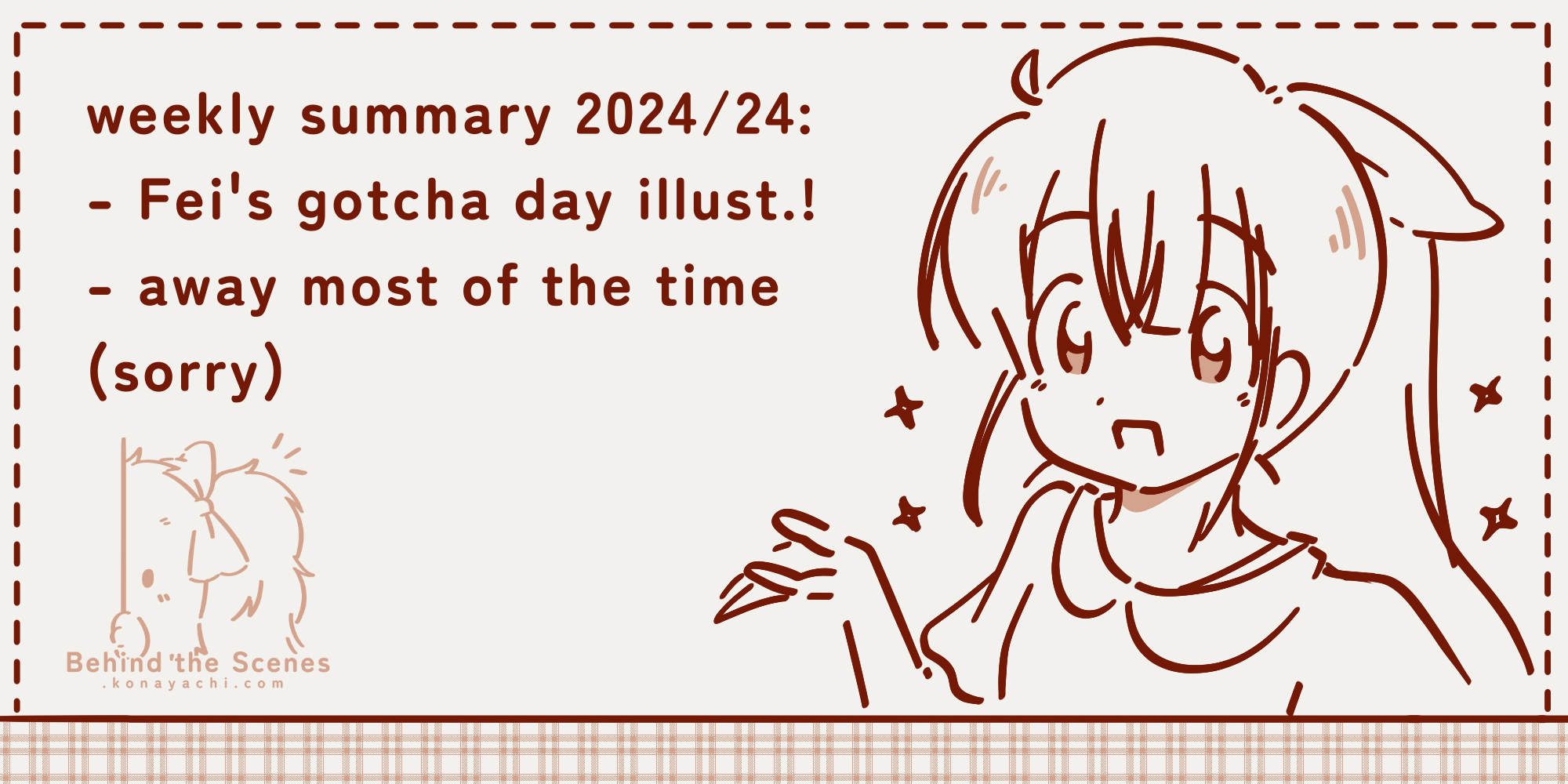 Weekly Summary 2024/24