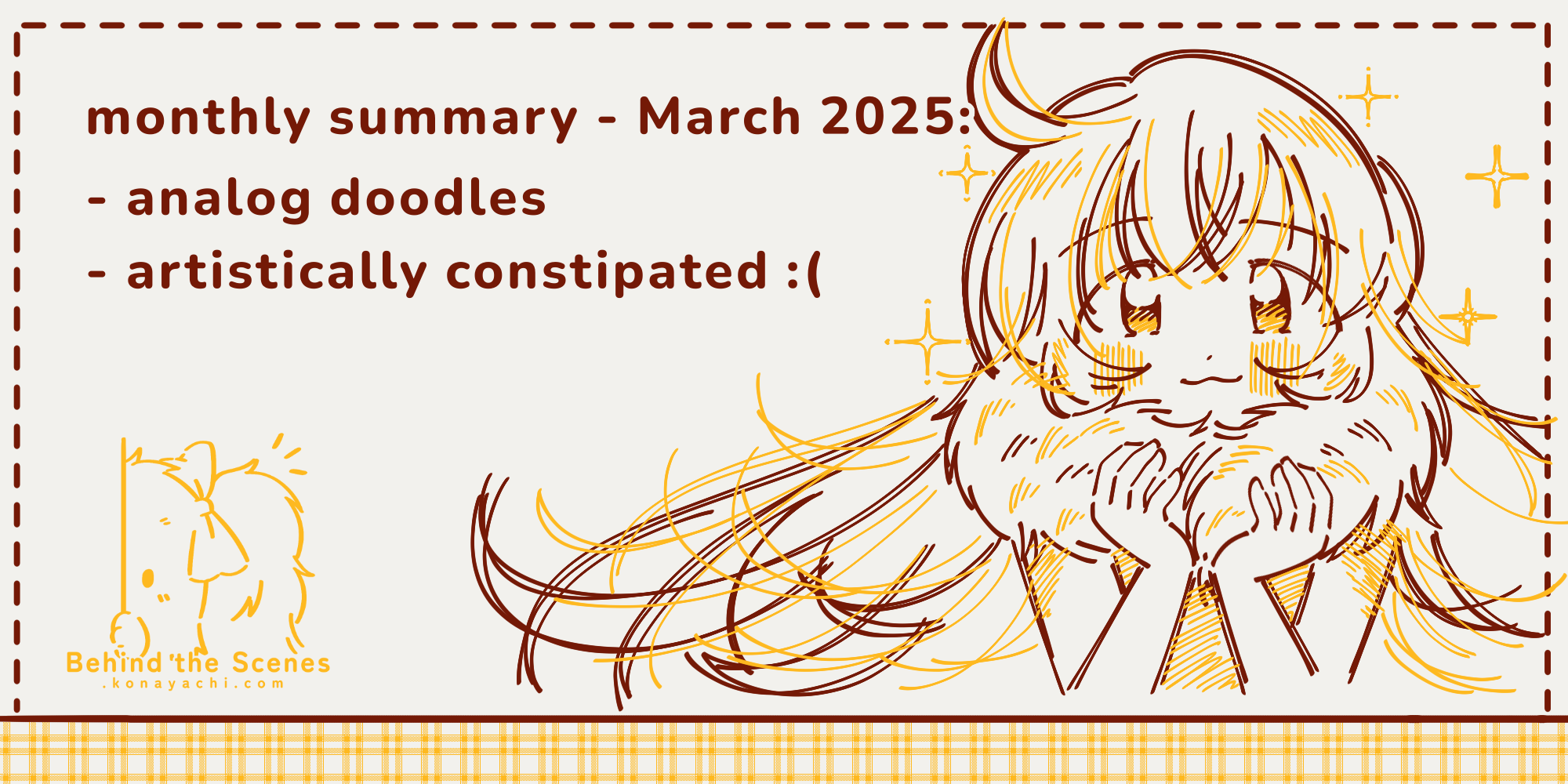 Monthly Summary: March 2025