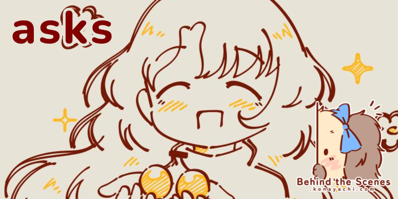 2453. Pippa doodles + Tumblr ask archive