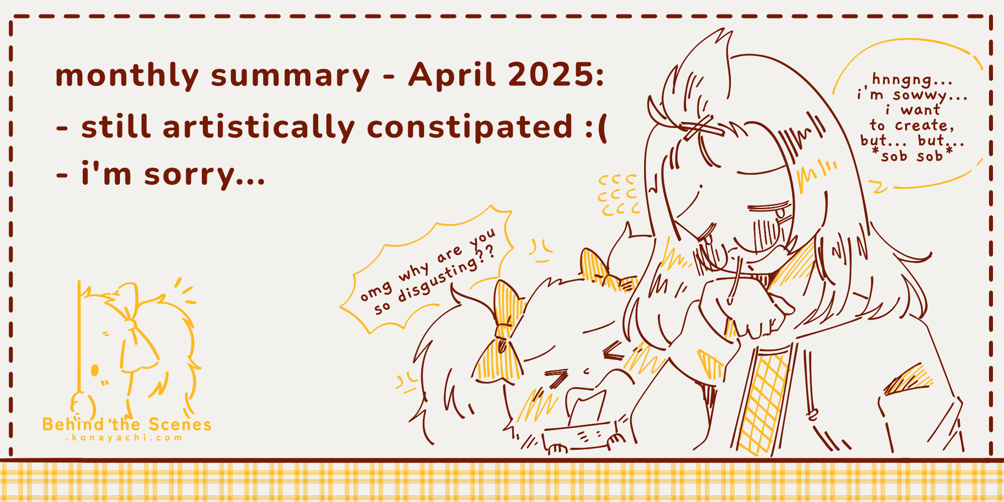 Monthly Summary: April 2025