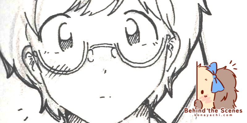 2498. Bell and Haru doodle