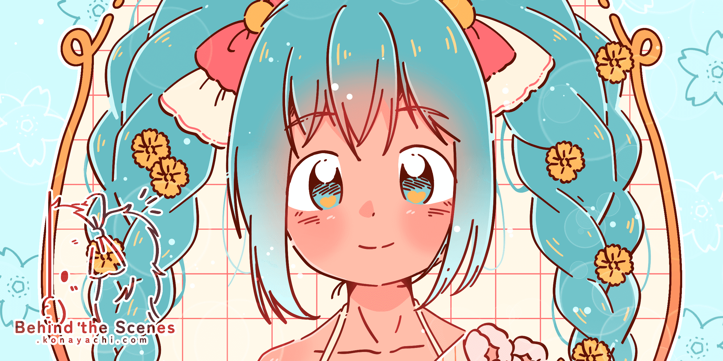 (1856) Miku's 16th / fanart ✨