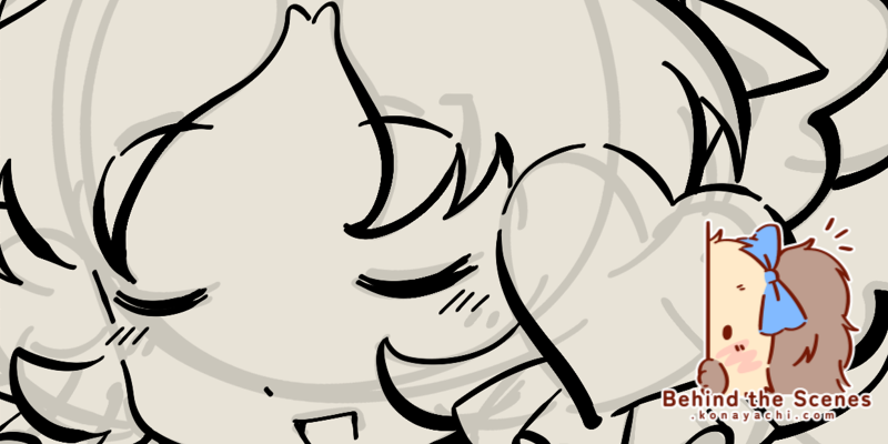 2717. New brush experiment!