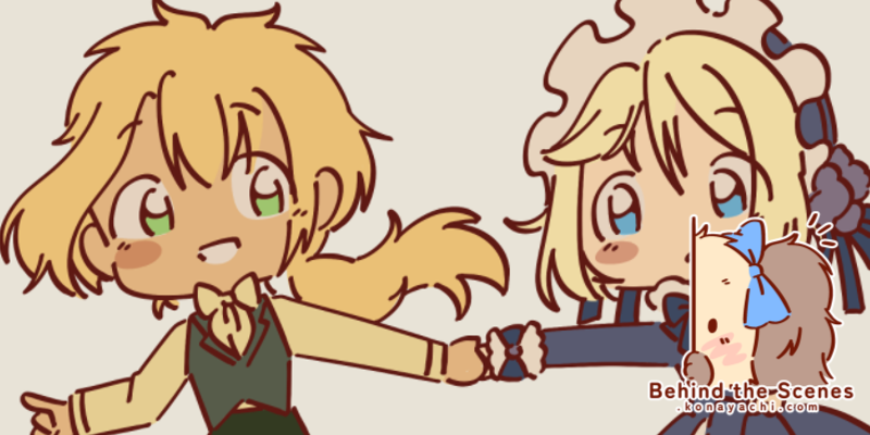 2724. Amnea28 fanart #2 (art trade)