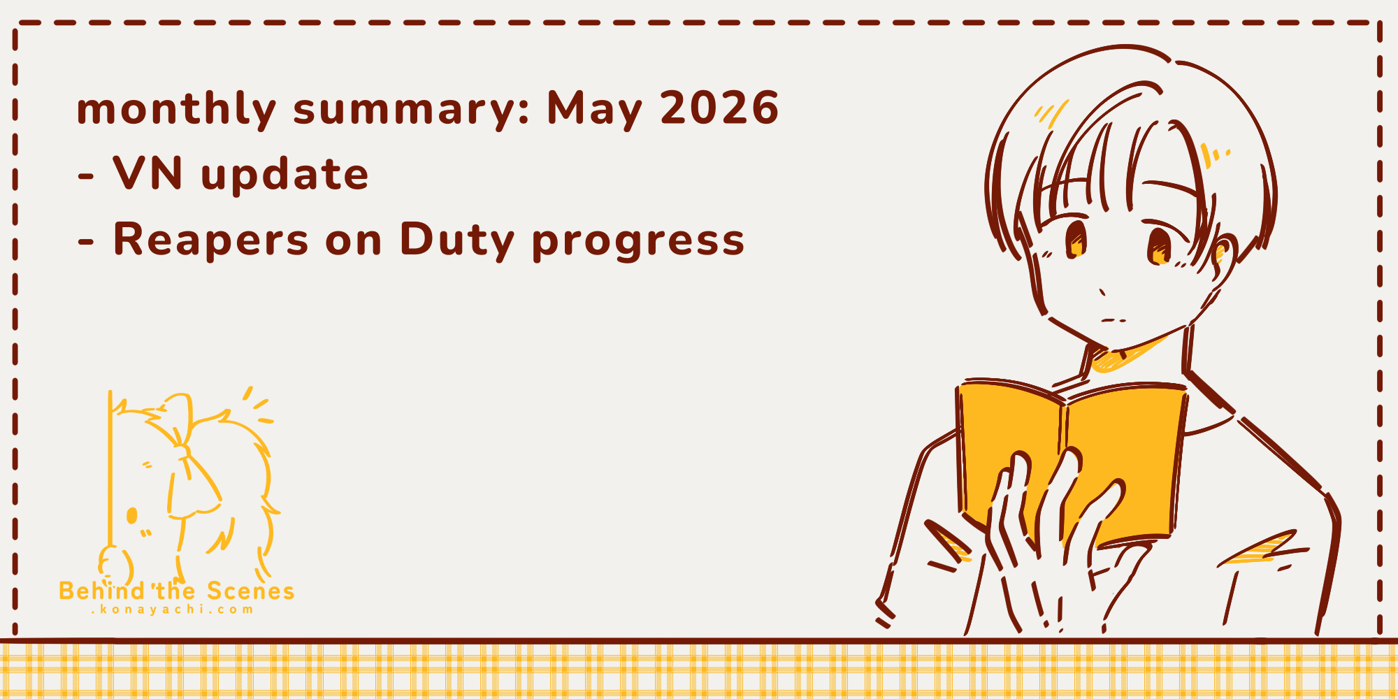 Monthly Summary: May 2026
