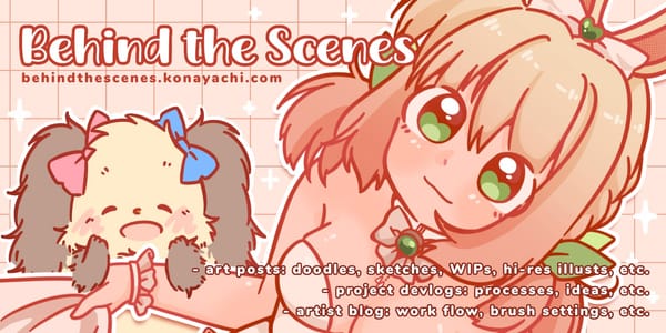 Hello Behind the Scenes!