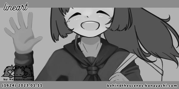 (1624) Cold Morning / greyscale, wip