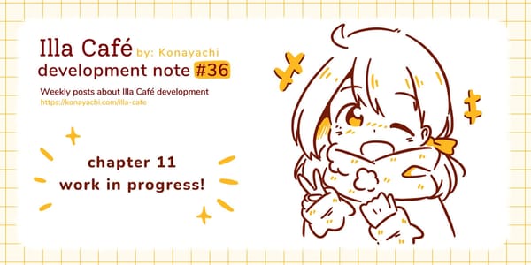 Illa Café Dev Notes 36