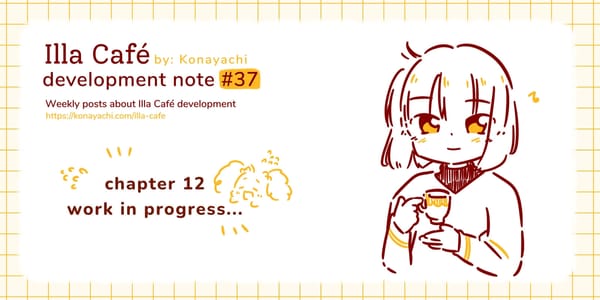 Illa Café Dev Notes 37