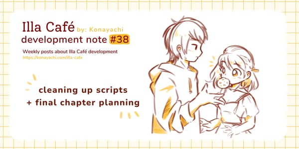 Illa Café Dev Notes 38