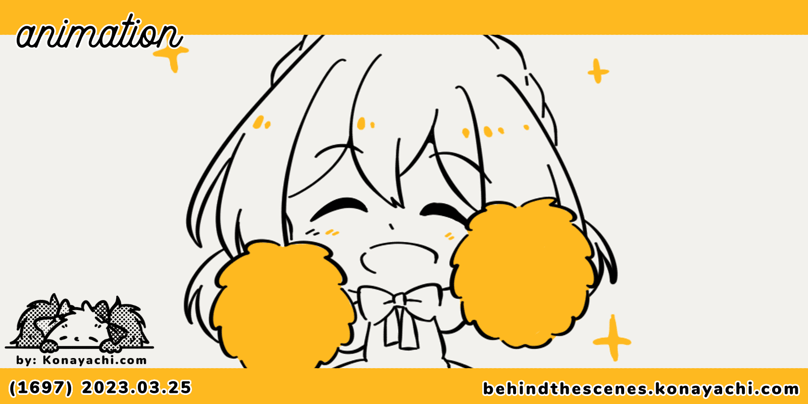 (1697) Laptop is back! / animation