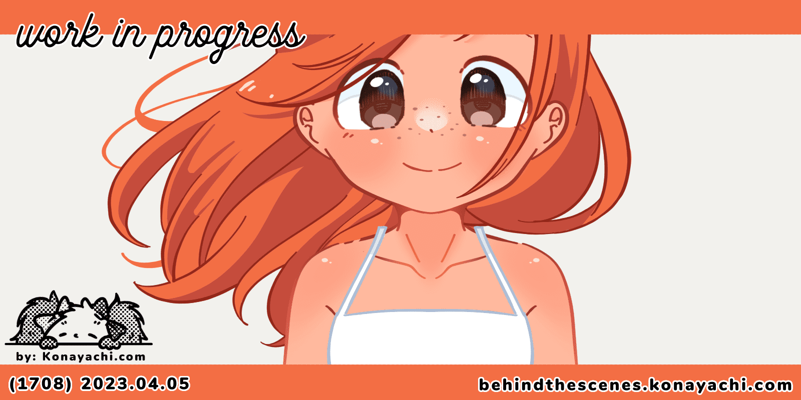 (1708) Lily sprite (EoH) / wip