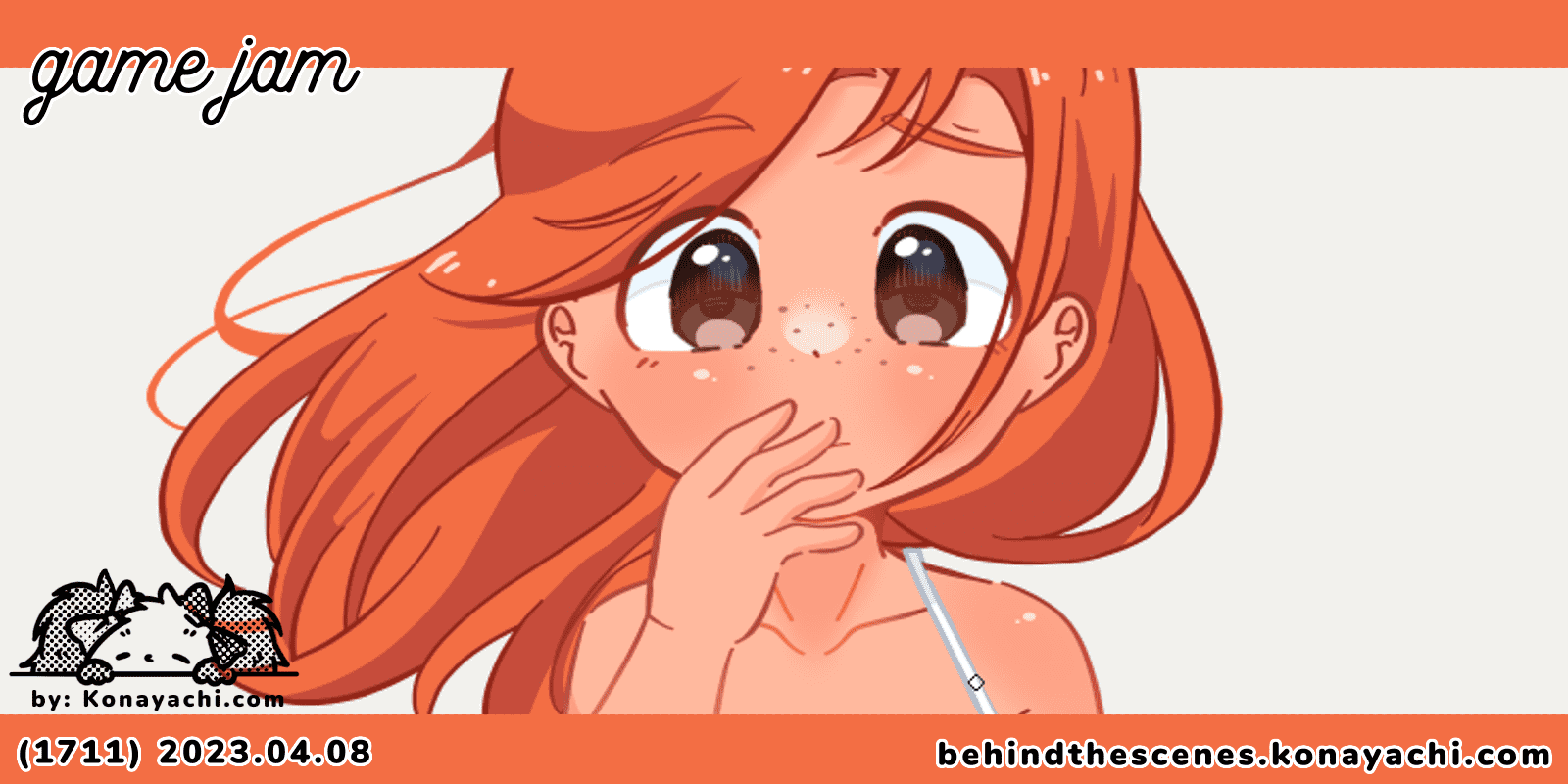 (1711) Lily sprite with layeredimages (EoH) / wip