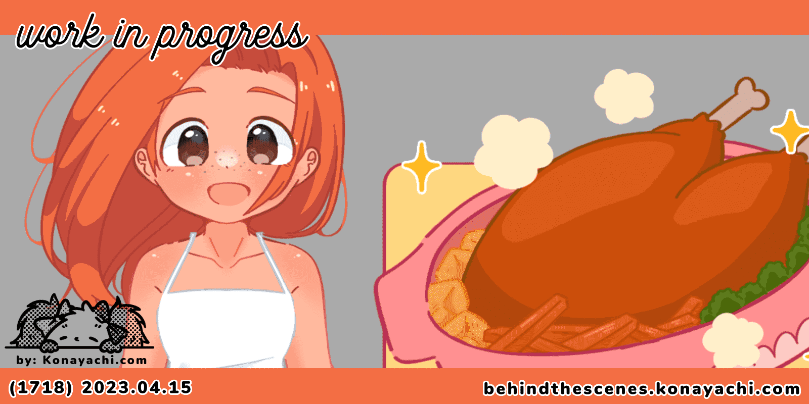 (1718) Enigma of Hearts GIF preview progress / wip