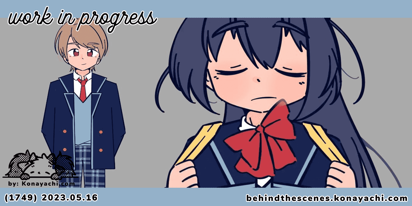 (1749) Sprites making 2 / Blooming Chimes