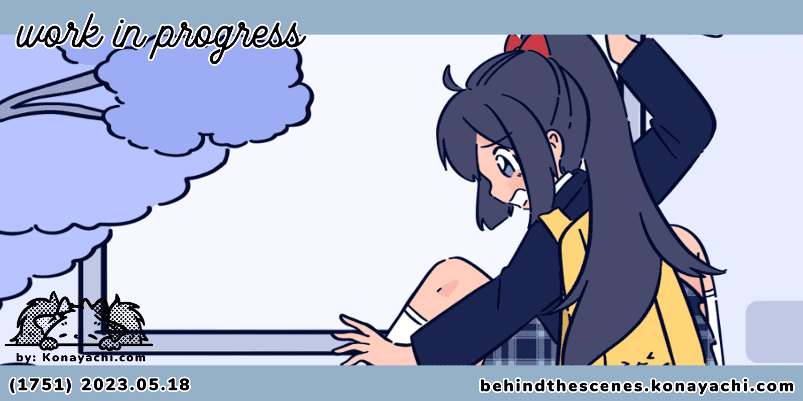 (1751) Sprites making 4 / Blooming Chimes