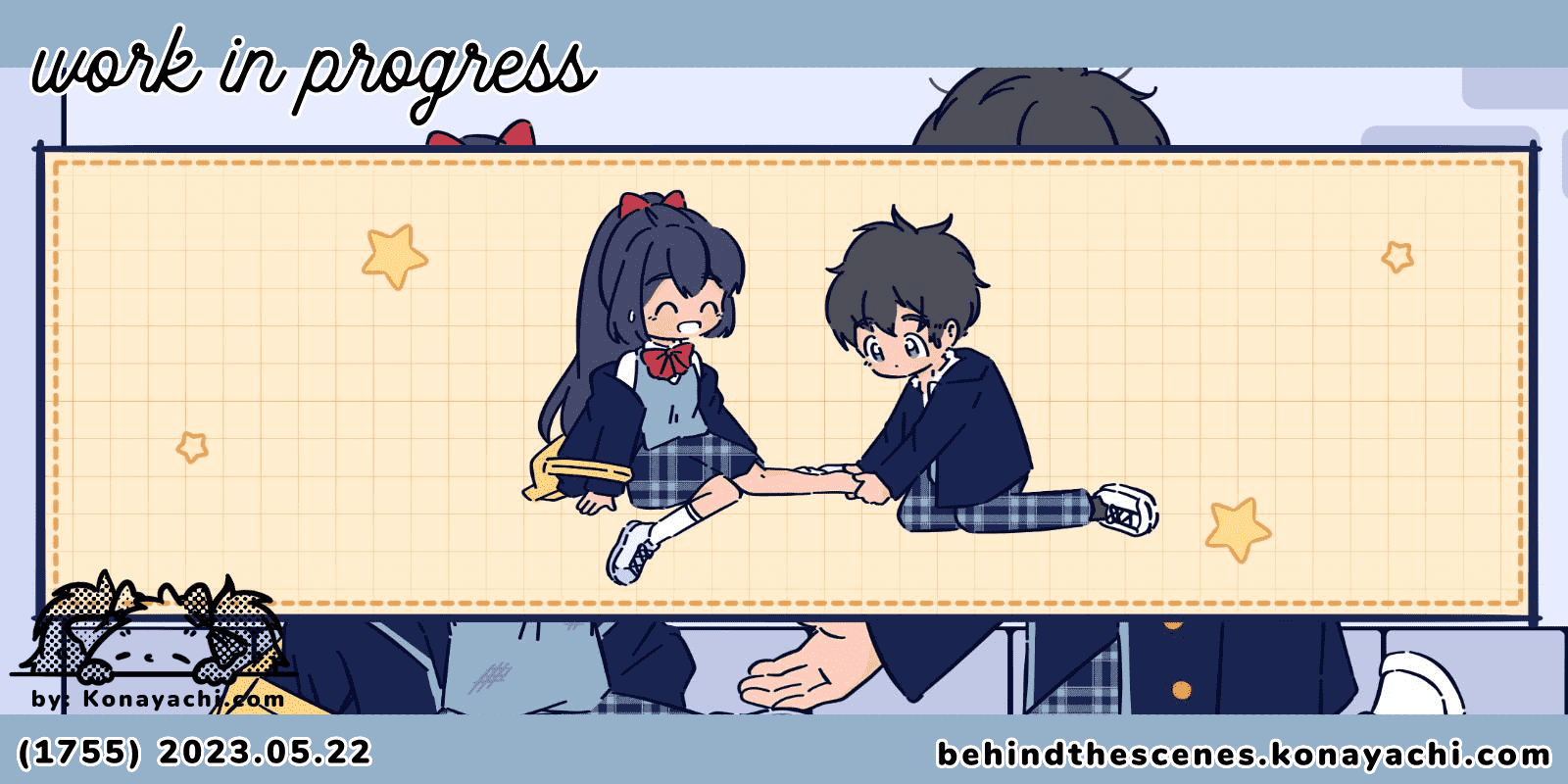 (1755) Sprites making 6 / Blooming Chimes